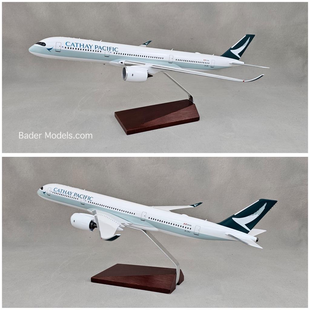 Cathay Pacific - A350-900 - (1:50)